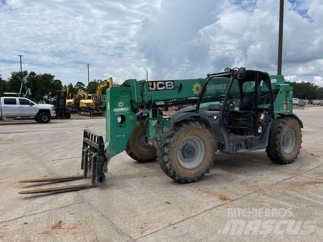 JCB 509-42 Телескопични товарачи