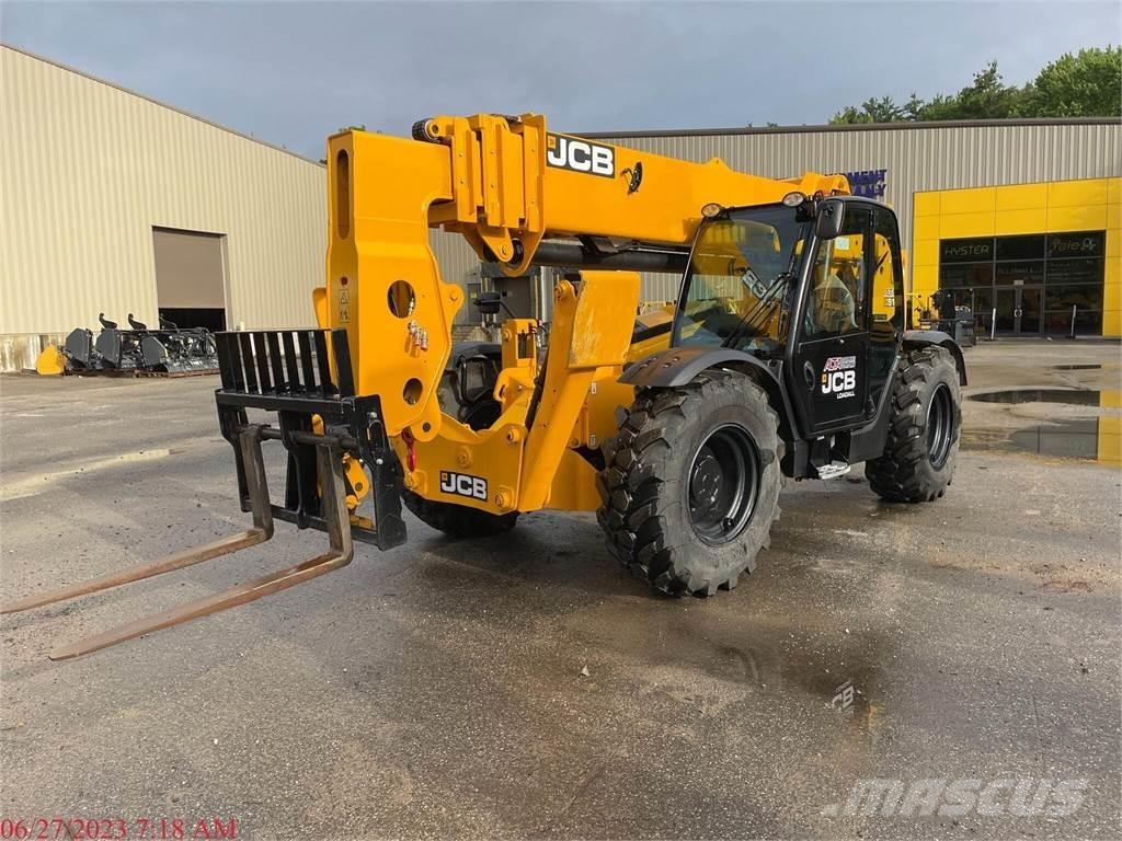 JCB 510-56 Телескопични товарачи