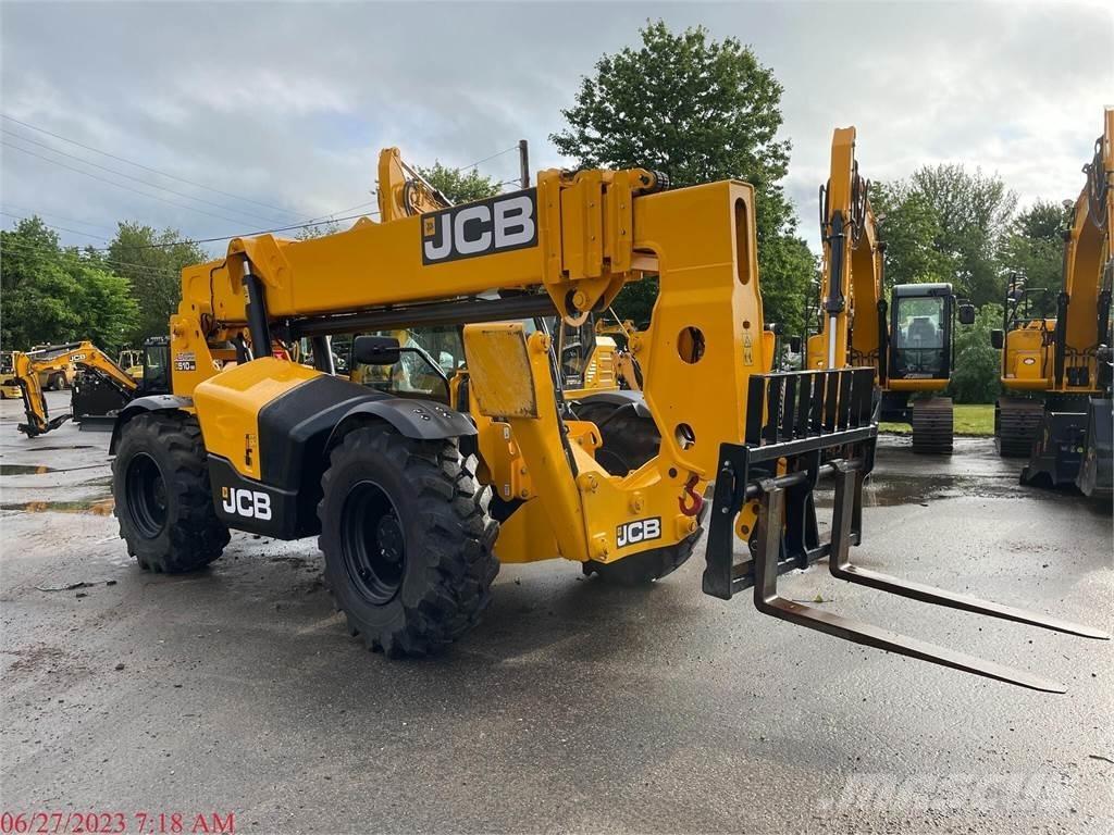 JCB 510-56 Телескопични товарачи