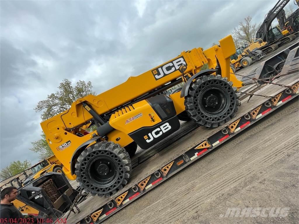 JCB 510-56 Телескопични товарачи