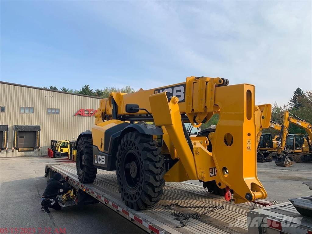 JCB 510-56 Телескопични товарачи