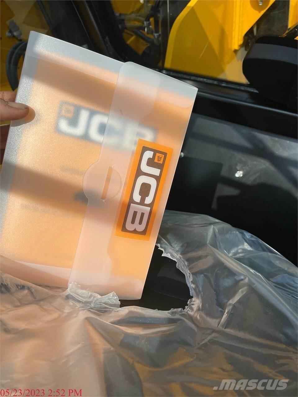 JCB 510-56 Телескопични товарачи