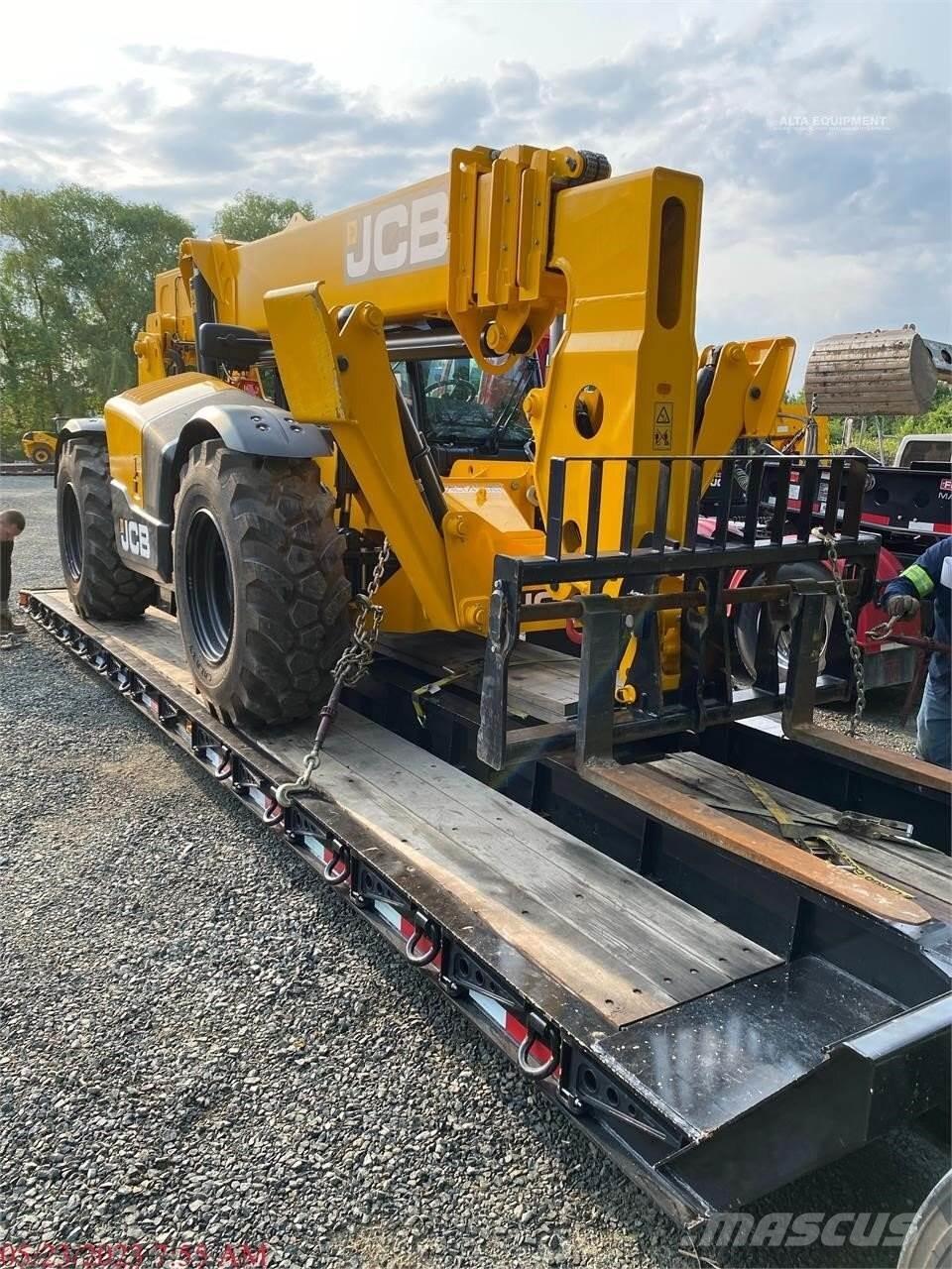JCB 510-56 Телескопични товарачи