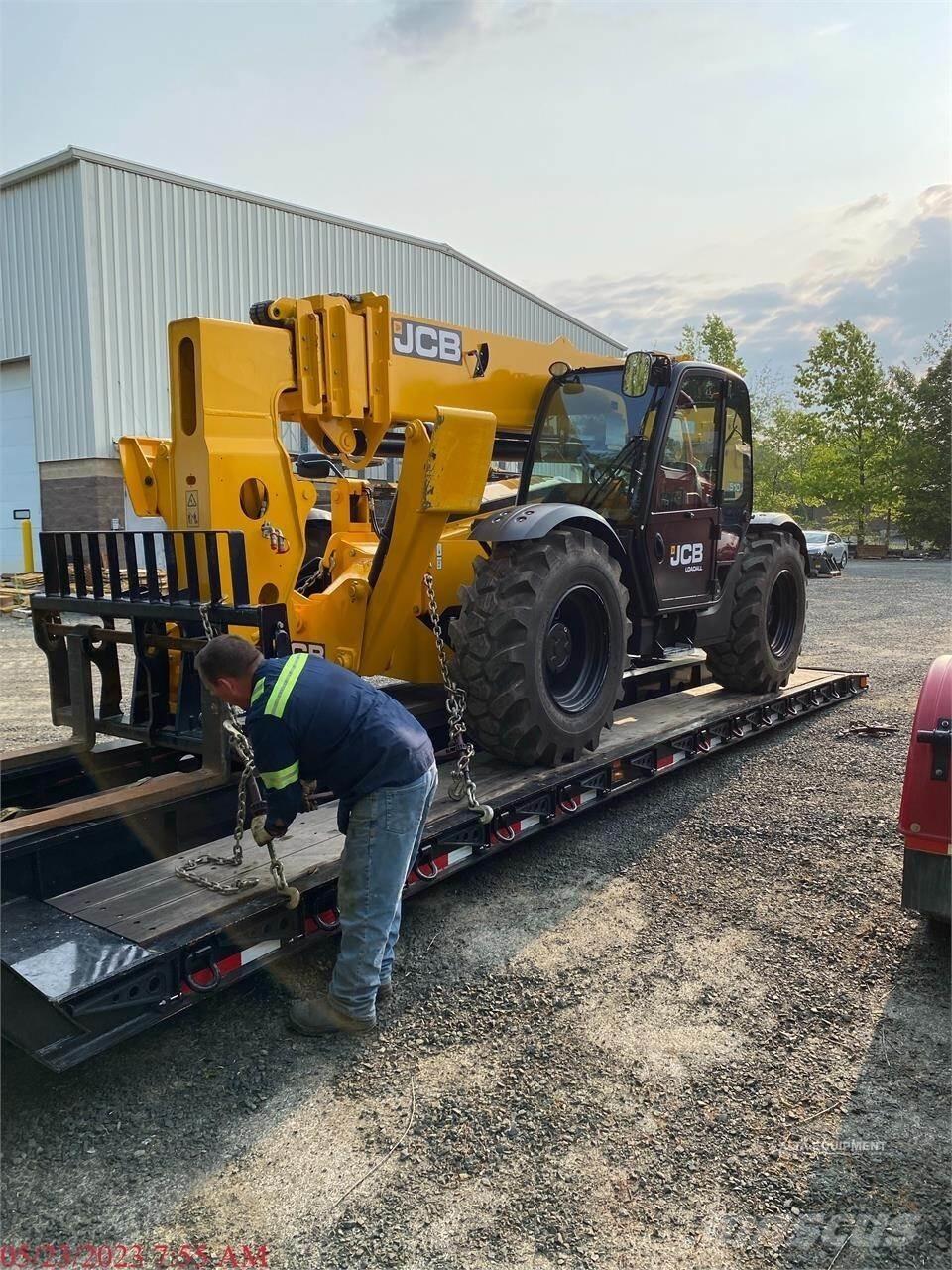 JCB 510-56 Телескопични товарачи