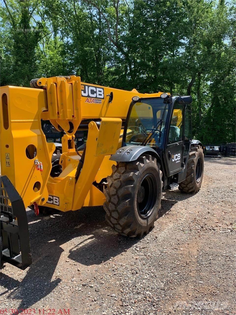 JCB 510-56 Телескопични товарачи