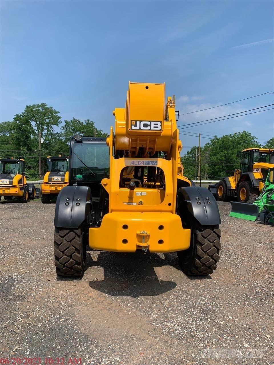 JCB 510-56 Телескопични товарачи