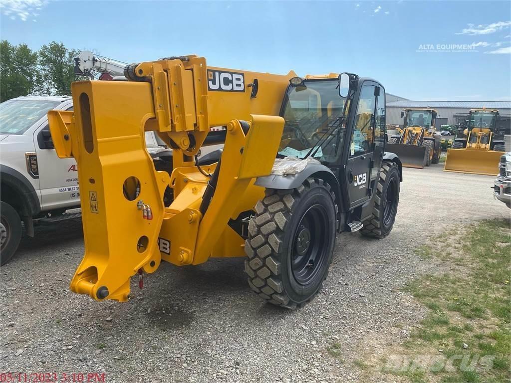 JCB 510-56 Телескопични товарачи