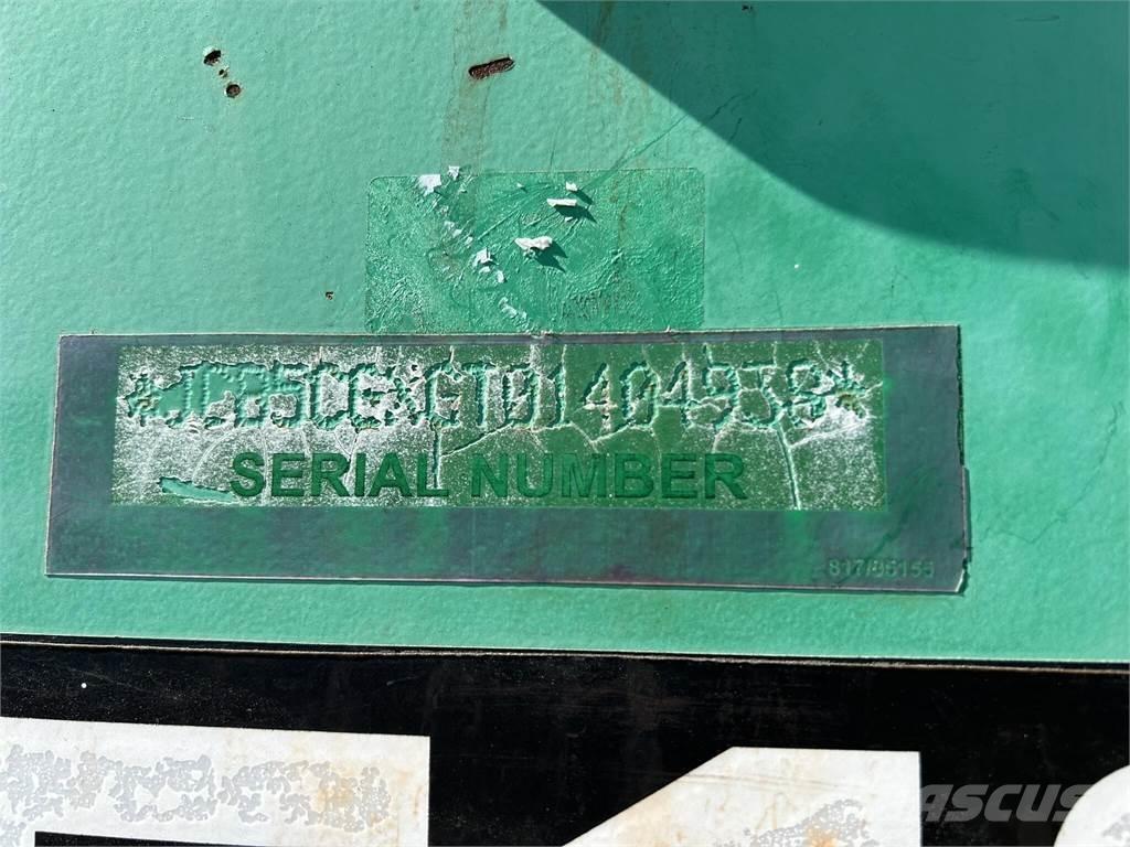 JCB 510-56 Телескопични товарачи