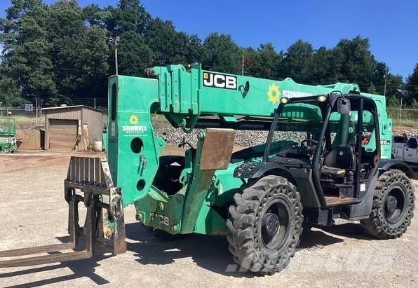 JCB 510-56 Телескопични товарачи