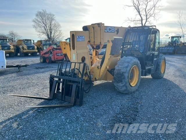 JCB 510-56 Телескопични товарачи