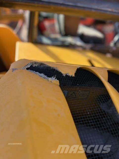 JCB 510-56 Телескопични товарачи