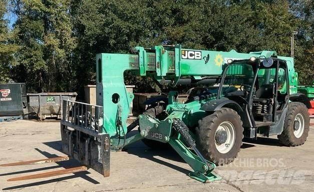 JCB 510-56 Телескопични товарачи