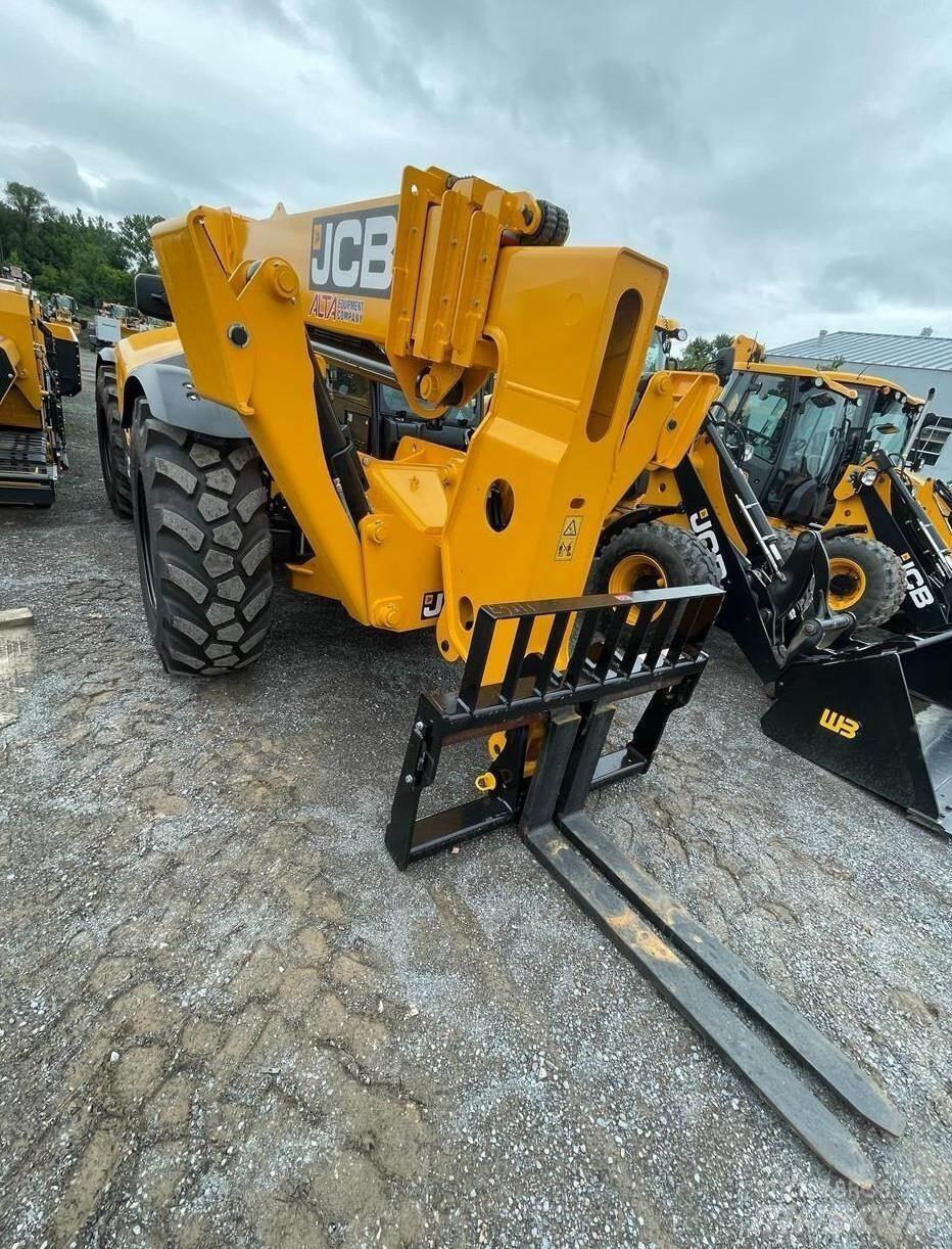 JCB 510-56 Телескопични товарачи