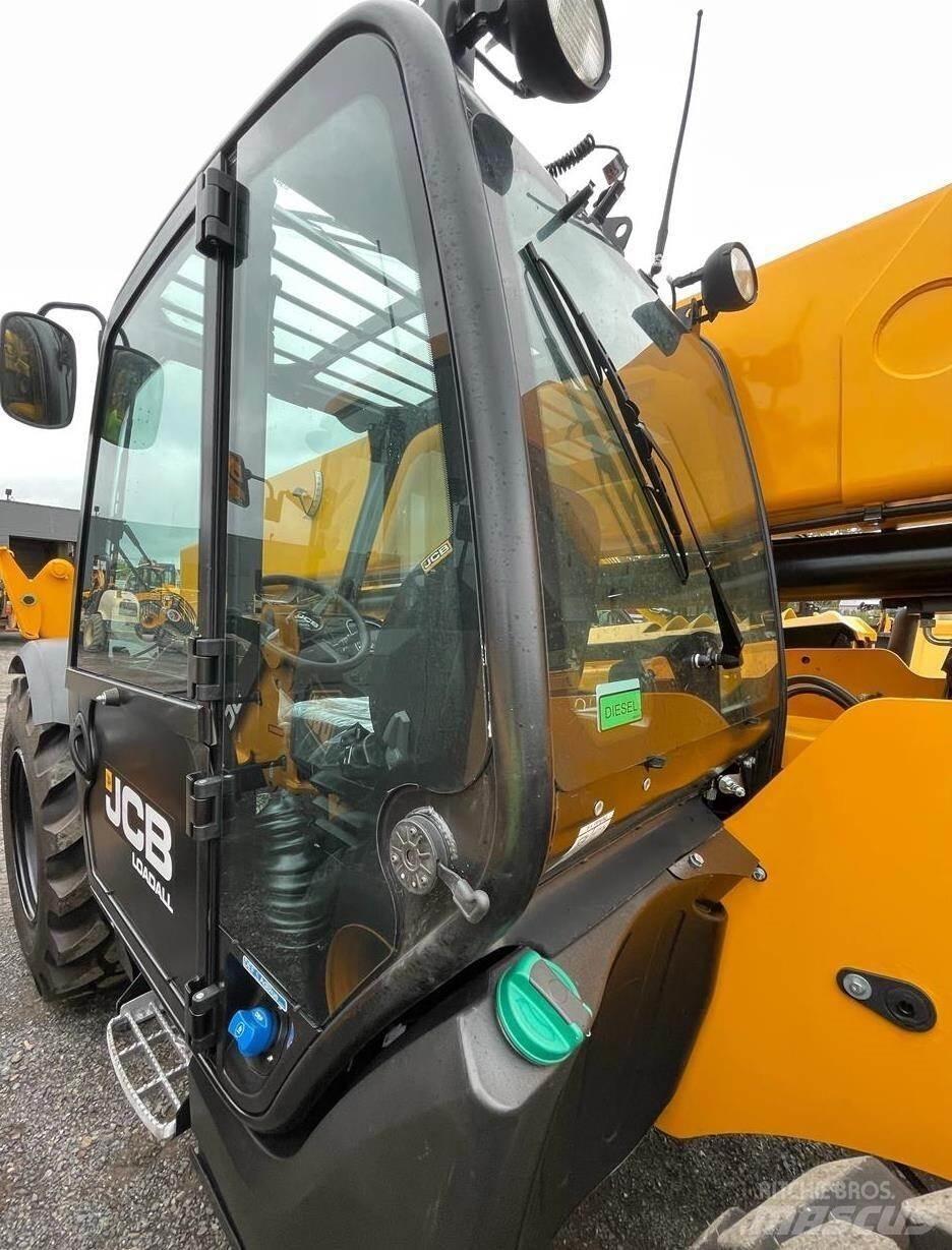 JCB 510-56 Телескопични товарачи
