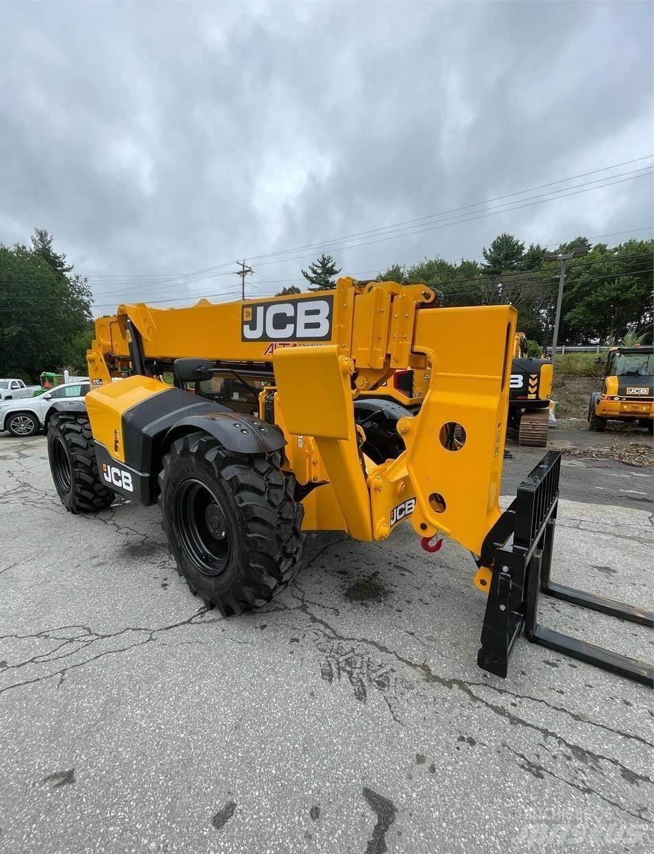 JCB 510-56 Телескопични товарачи