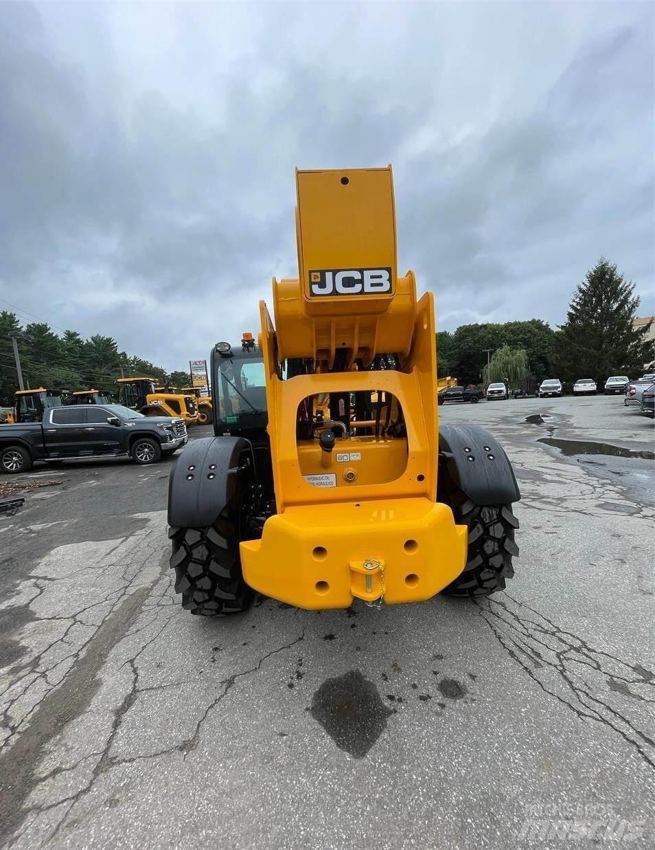 JCB 510-56 Телескопични товарачи