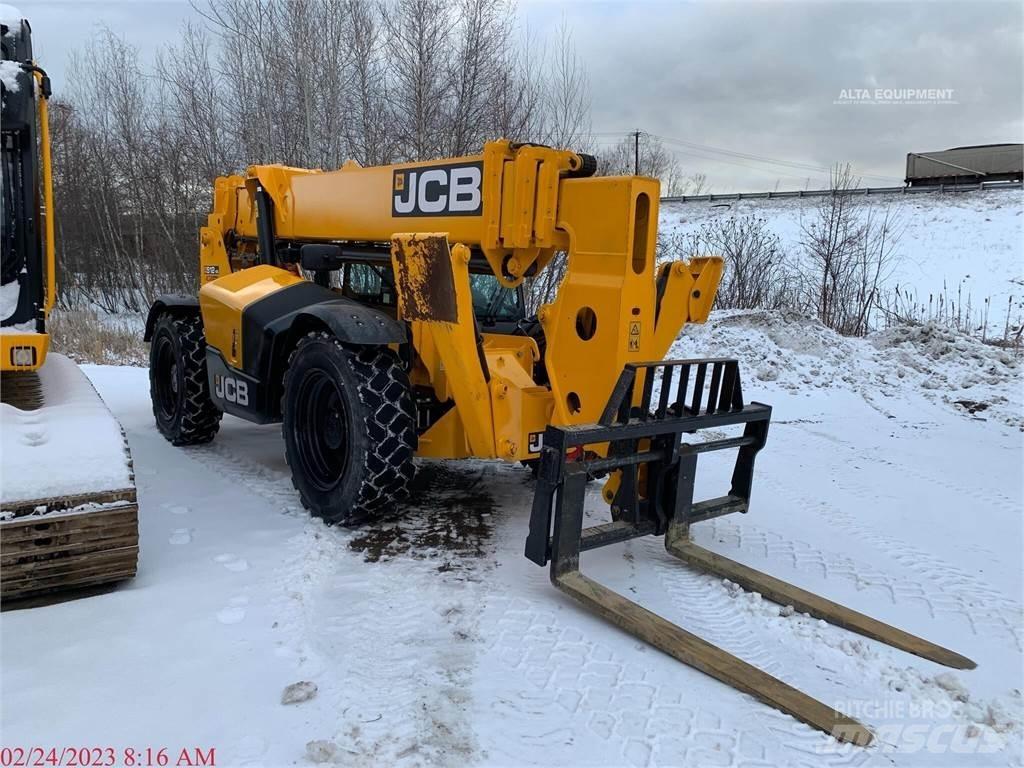 JCB 512-56 Телескопични товарачи