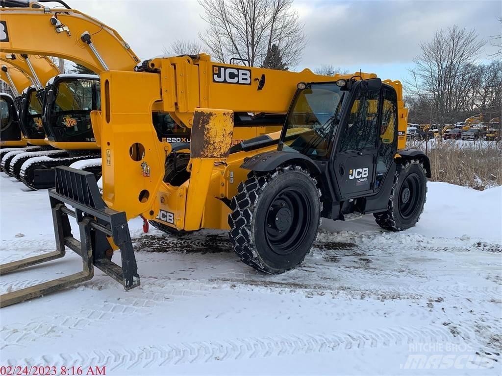 JCB 512-56 Телескопични товарачи