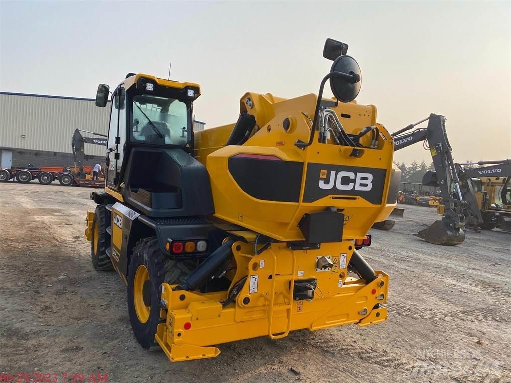 JCB 512-83R Телескопични товарачи