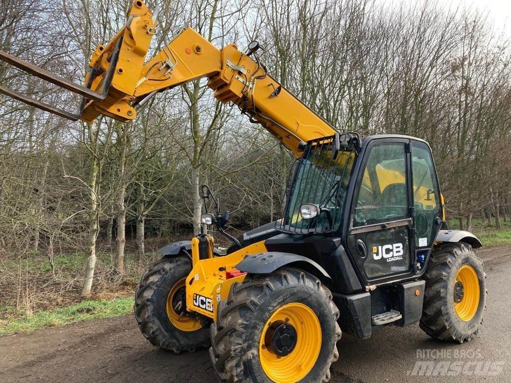 JCB 535-95 Телескопични товарачи
