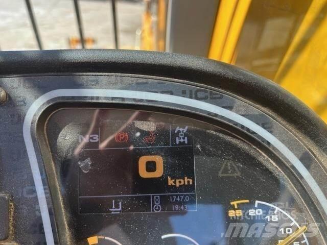 JCB 535-95 Телескопични товарачи