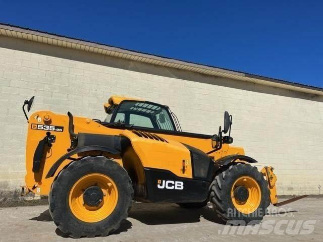 JCB 535-95 Телескопични товарачи