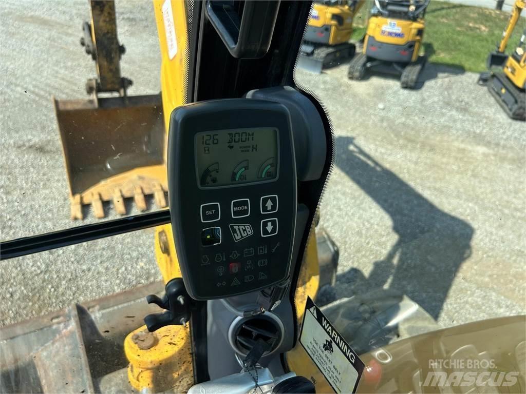 JCB 8080 ZTS Верижен екскаватор