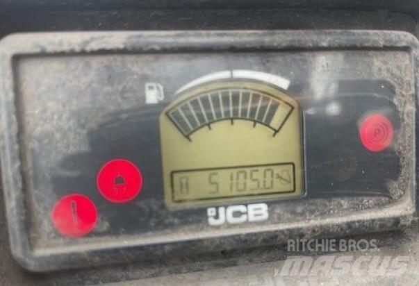 JCB 940 Камиони за херавни местности