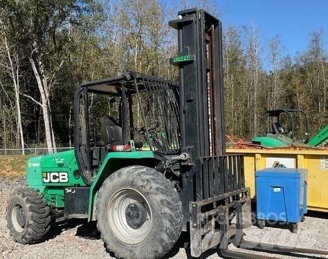 JCB 940 Камиони за херавни местности