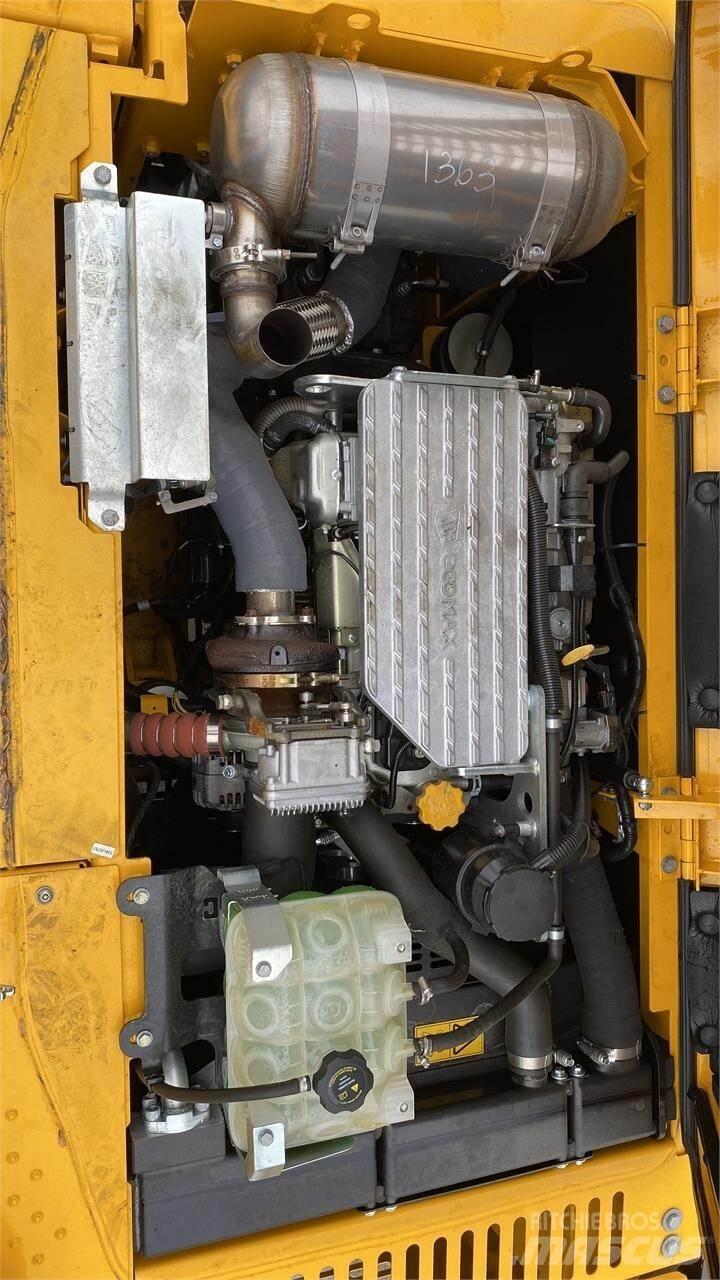 JCB JS160 Верижен екскаватор