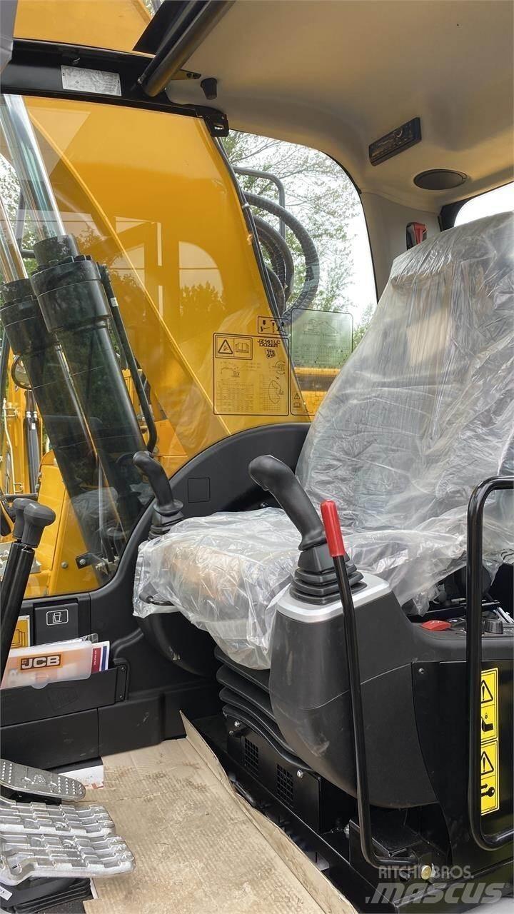 JCB JZ141 LC Верижен екскаватор