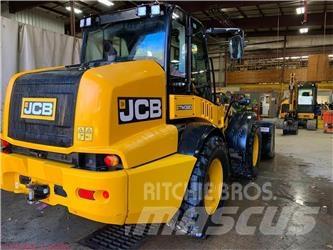 JCB TM320 Колесни товарачи