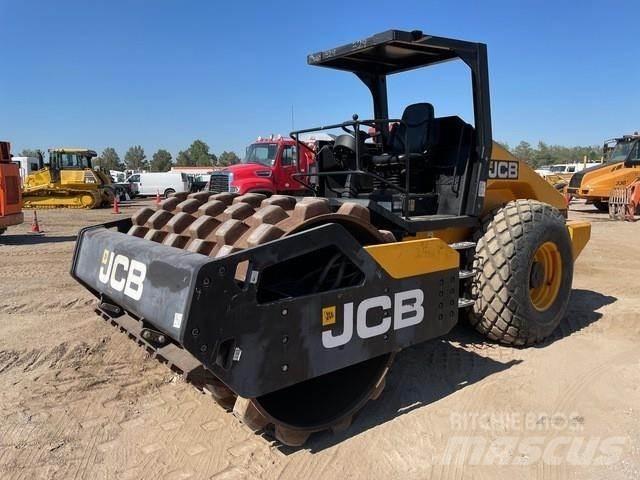 JCB VM117PD Машини за опаковане на отпадъци
