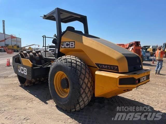 JCB VM117PD Машини за опаковане на отпадъци