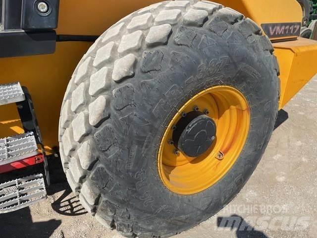 JCB VM117PD Машини за опаковане на отпадъци