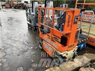 JLG 1230ES Вертикални мачтови повдигачи

