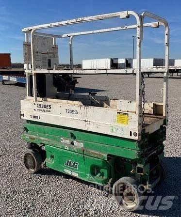 JLG 1930ES Ножични работни платформи