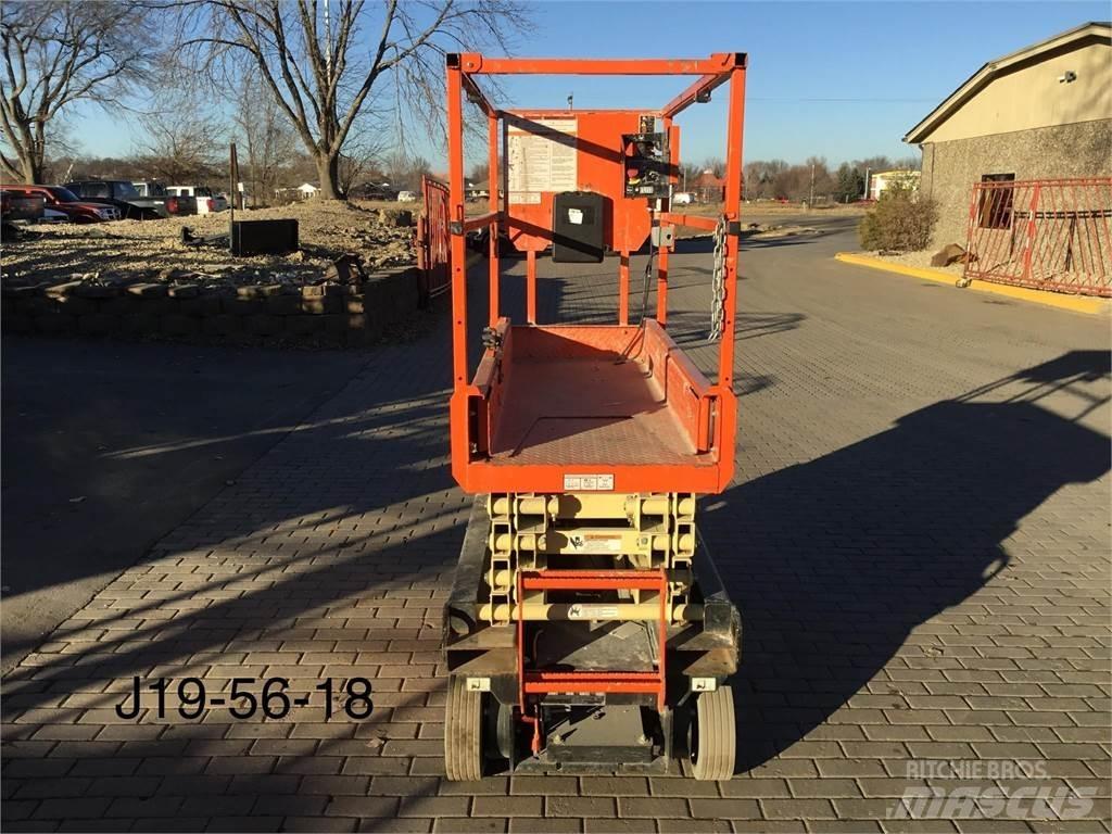 JLG 1932R Ножични работни платформи