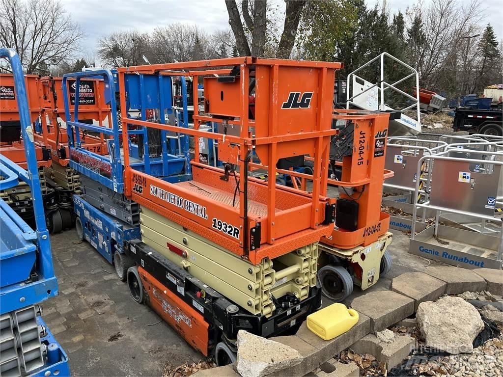 JLG 1932R Ножични работни платформи
