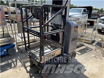 JLG 20MVL Вертикални мачтови повдигачи
