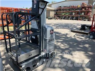 JLG 20MVL Вертикални мачтови повдигачи
