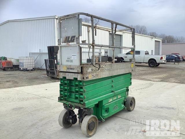 JLG 2630ES Ножични работни платформи