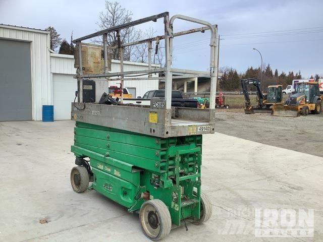 JLG 2630ES Ножични работни платформи