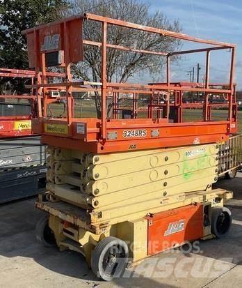 JLG 3248RS Ножични работни платформи