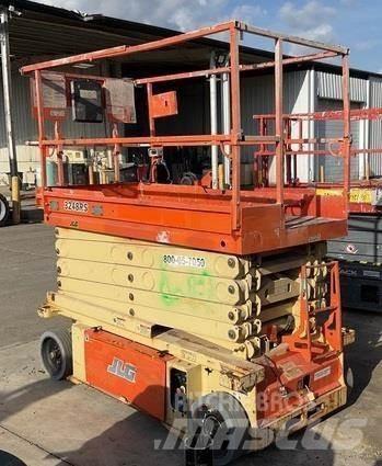 JLG 3248RS Ножични работни платформи