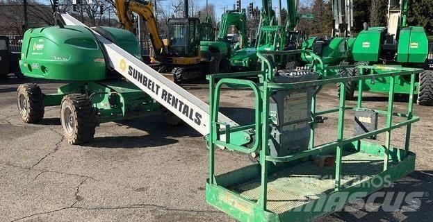 JLG 400S Телескопични повдигачи
