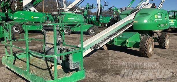 JLG 400S Телескопични повдигачи
