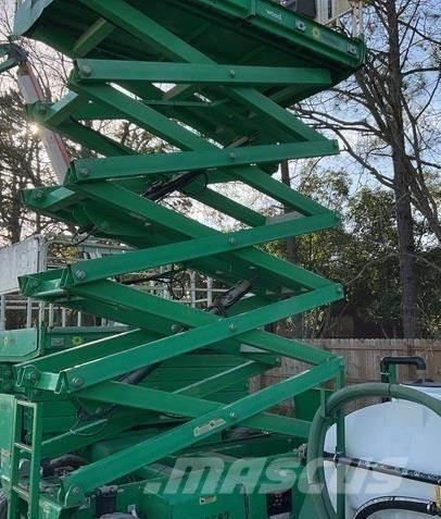 JLG 4069LE Ножични работни платформи
