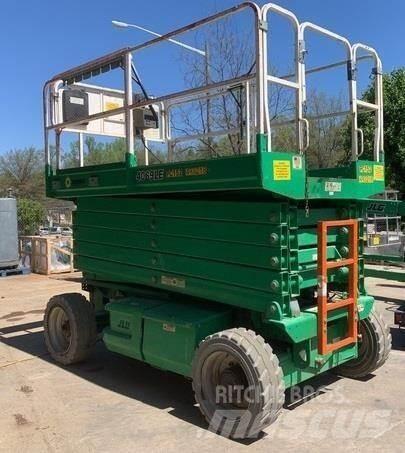 JLG 4069LE Ножични работни платформи