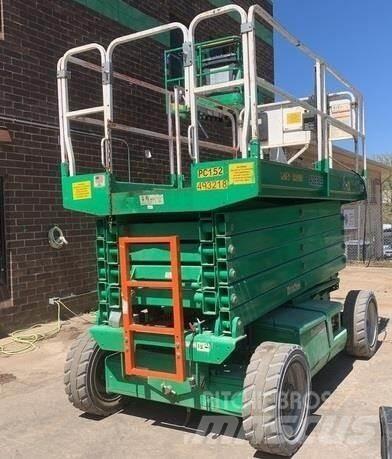 JLG 4069LE Ножични работни платформи